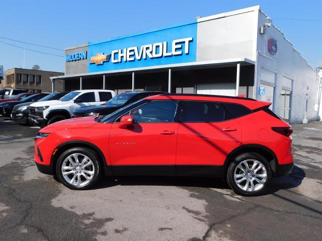 2020 Chevrolet Blazer Vehicle Photo in HONAKER, VA 24260-0000
