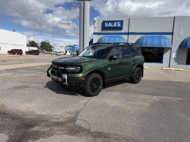 2025 Ford Bronco Sport Vehicle Photo in Ogallala, NE 69153