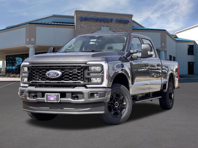 2026 Ford Super Duty F-250 SRW Vehicle Photo in Weatherford, TX 76087