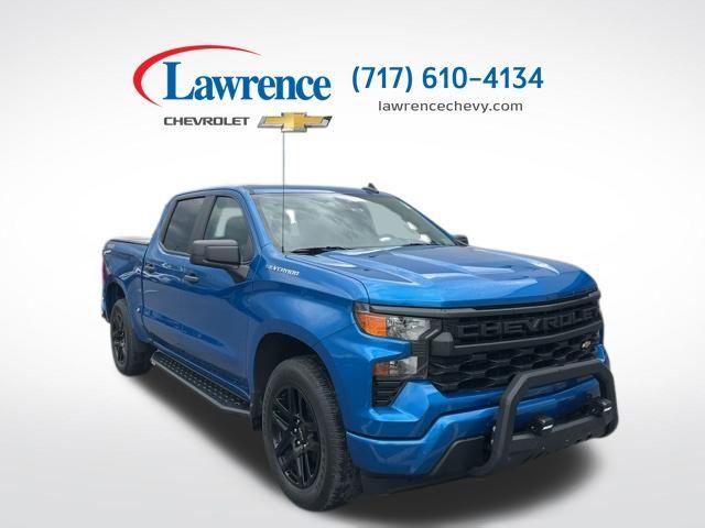 2022 Chevrolet Silverado 1500 Vehicle Photo in MECHANICSBURG, PA 17050-5233