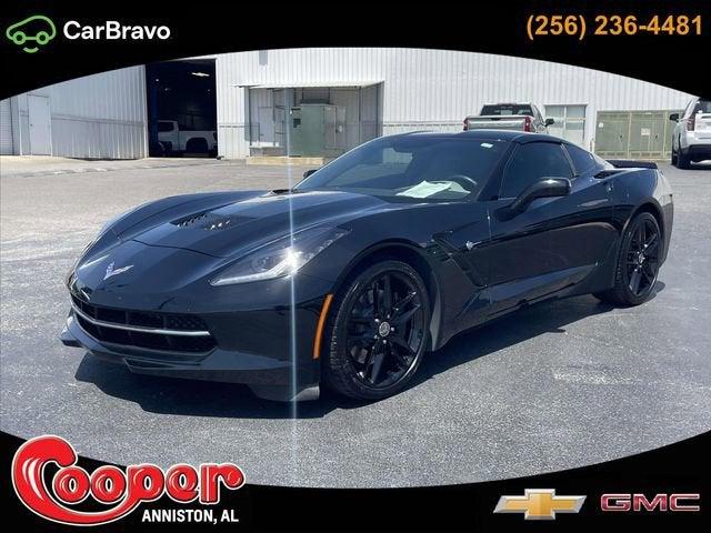 2015 Chevrolet Corvette Vehicle Photo in Anniston, AL 36201