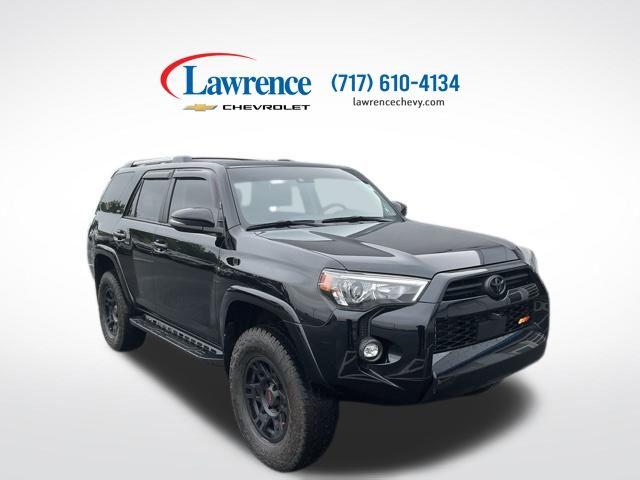 2024 Toyota 4Runner Vehicle Photo in MECHANICSBURG, PA 17050-5233
