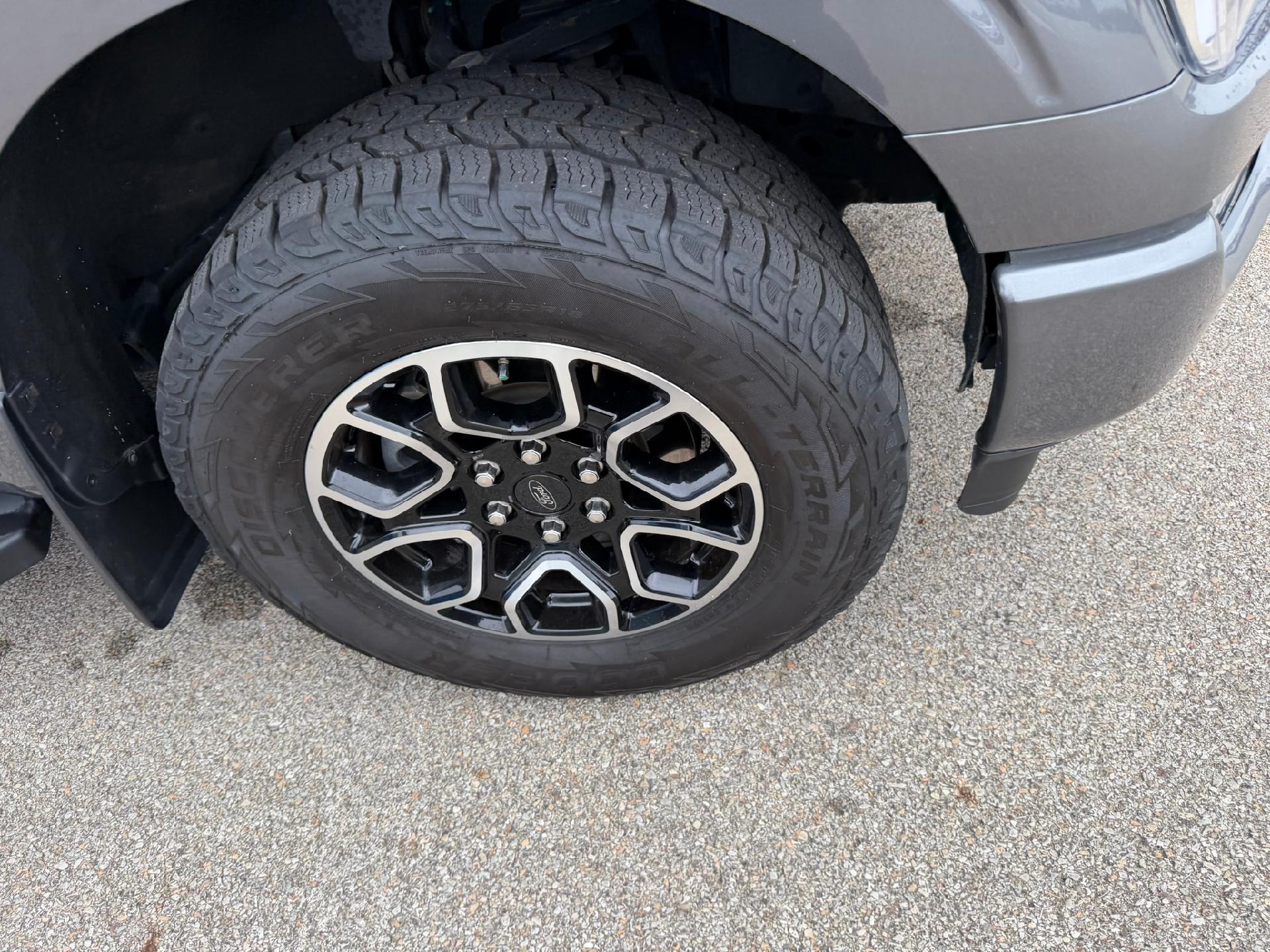 2023 Ford F-150 XLT - 9