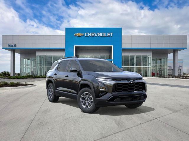 Mosaic Black Metallic 2026 Chevrolet Equinox SUV / Crossover Four-Wheel Drive 8-Speed Automatic