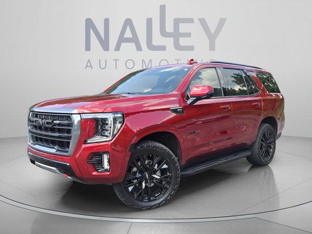 2024 GMC Yukon Vehicle Photo in Roswell, GA 30076