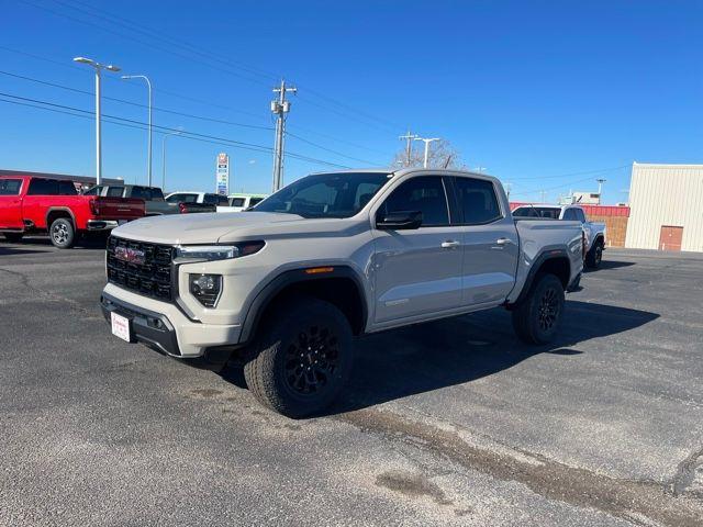  2026 GMC Canyon Elevation Crew Cab 4WD   