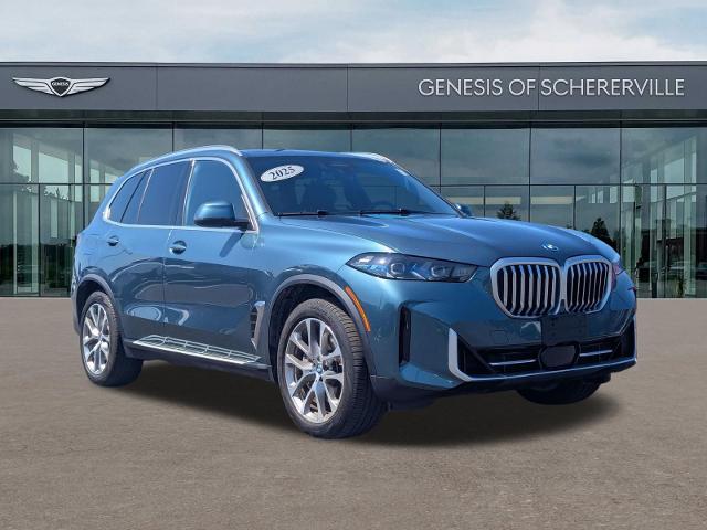2025 BMW X5 xDrive50e Vehicle Photo in DYER, IN 46322
