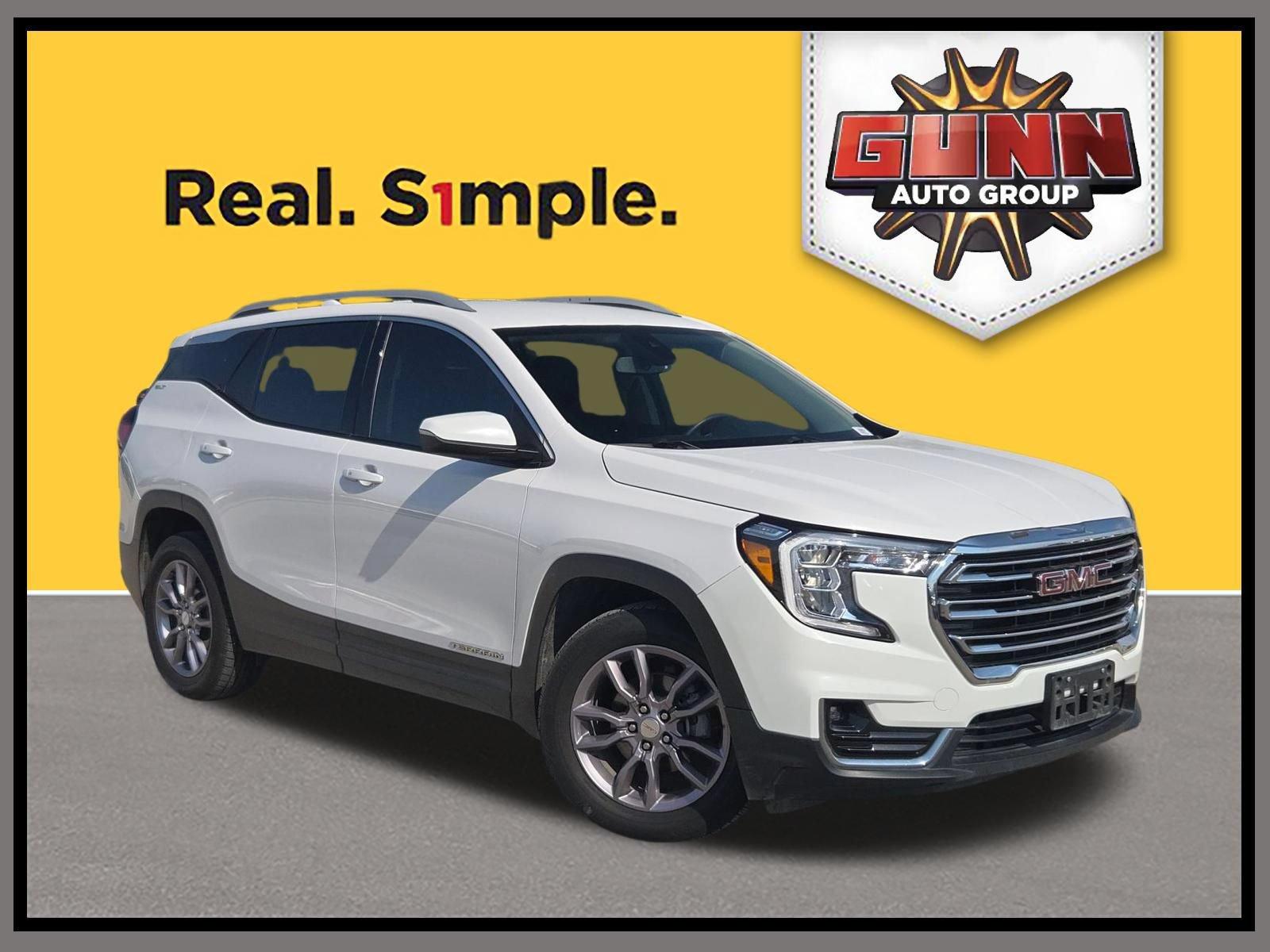 2023 GMC Terrain Vehicle Photo in Seguin, TX 78155