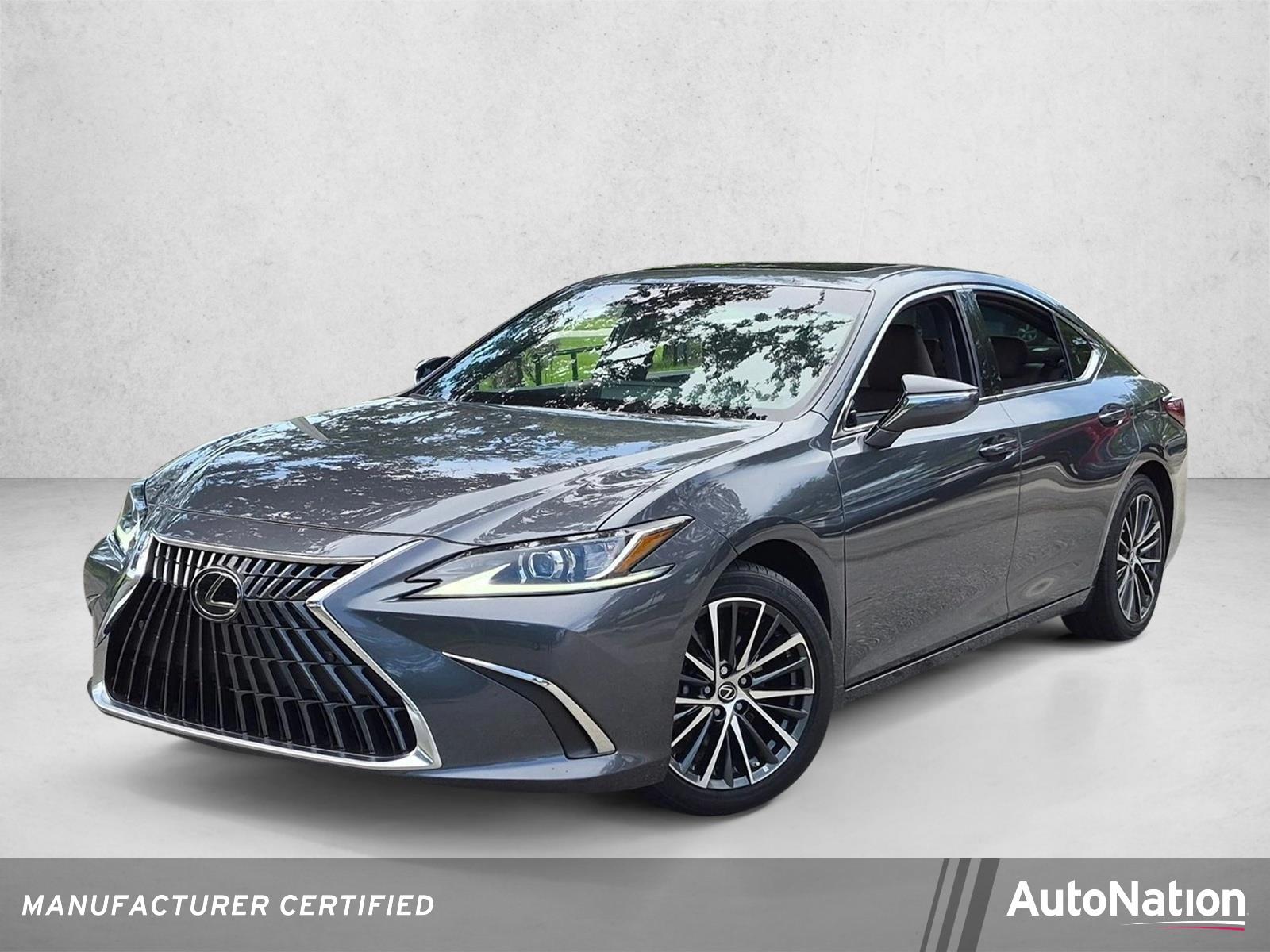 2025 Lexus ES 350 Vehicle Photo in West Palm Beach, FL 33417
