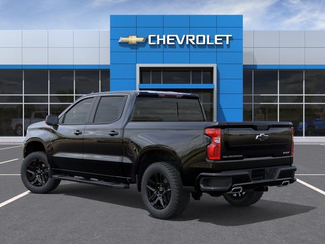 2026 Chevrolet Silverado 1500 photo 3 of 30