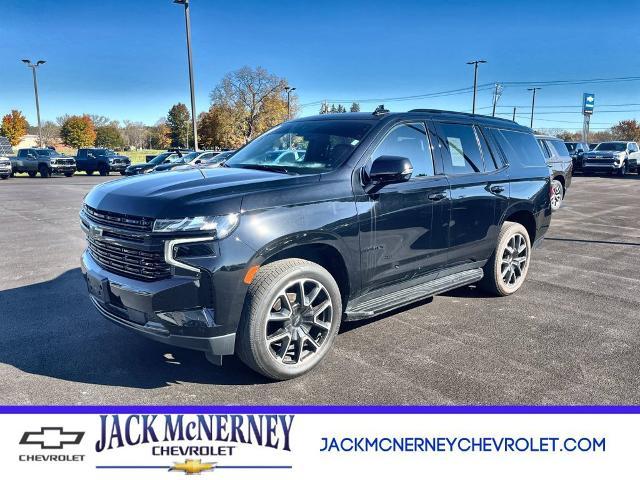 2022 Chevrolet Tahoe Vehicle Photo in TULLY, NY 13159-3159