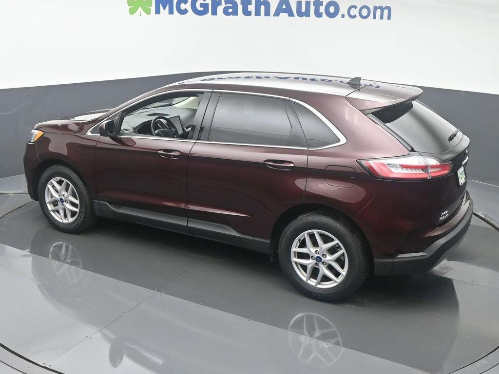 2022 Ford Edge Vehicle Photo in Cedar Rapids, IA 52402