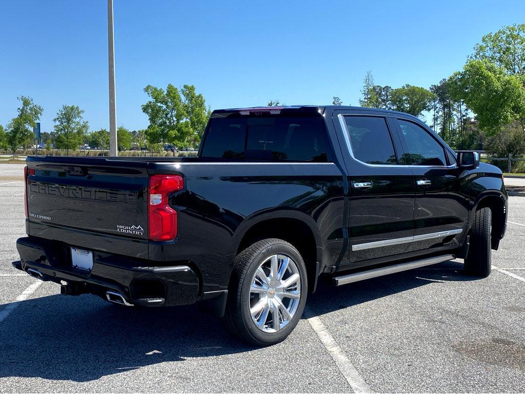 2025 Chevrolet Silverado 1500 Vehicle Photo in POOLER, GA 31322-3252