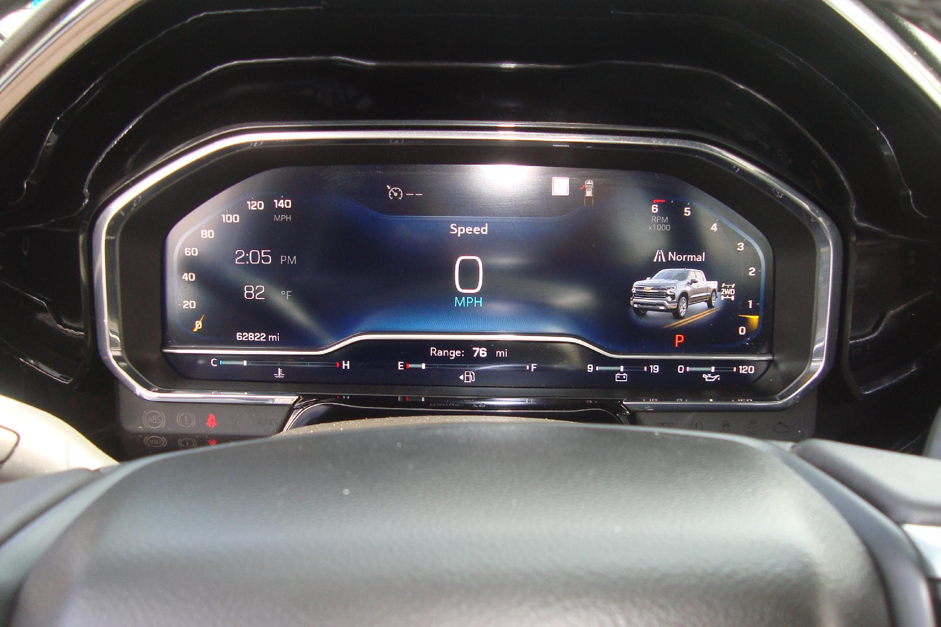 2023 Chevrolet Silverado 1500 Vehicle Photo in PORTSMOUTH, NH 03801-4196