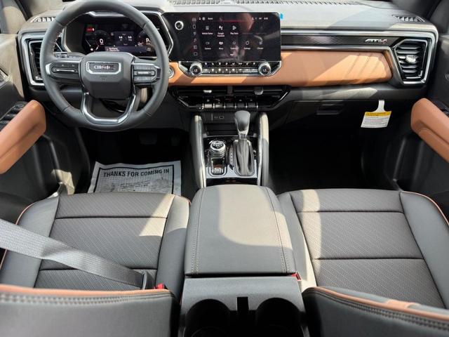 2025 GMC Canyon Vehicle Photo in COLUMBIA, MO 65203-3903