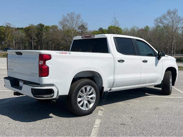 2024 Chevrolet Silverado 1500 Vehicle Photo in POOLER, GA 31322-3252