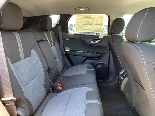 2025 Chevrolet Blazer Vehicle Photo in BEAUFORT, SC 29906-4218