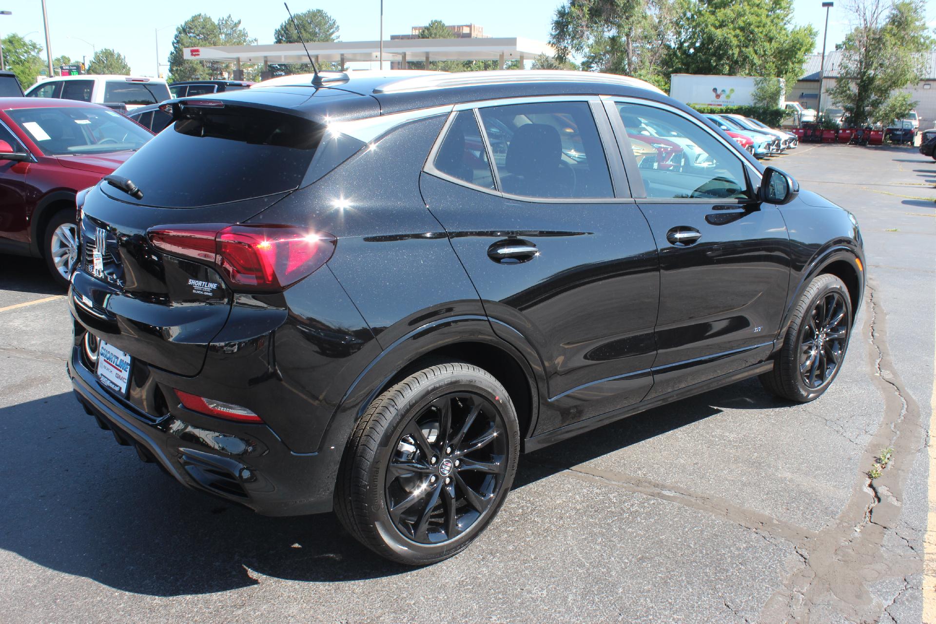 2026 Buick Encore GX Vehicle Photo in AURORA, CO 80012-4011