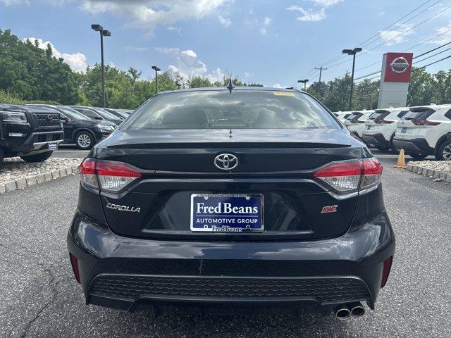 2022 Toyota Corolla Vehicle Photo in Flemington, NJ 08822