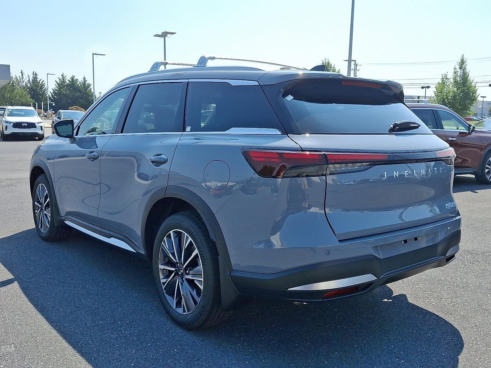 2026 INFINITI QX60 Vehicle Photo in Mechanicsburg, PA 17050