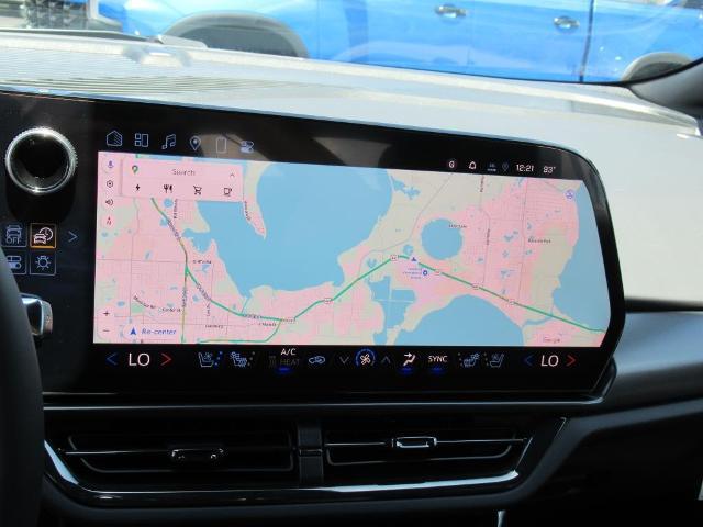 2025 Chevrolet Equinox EV Vehicle Photo in LEESBURG, FL 34788-4022