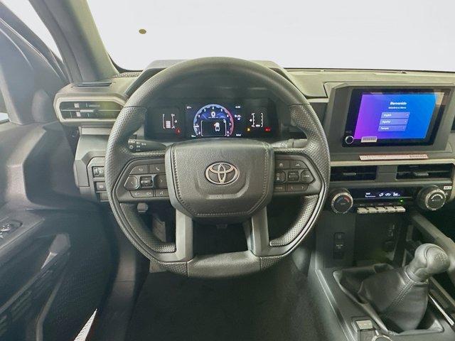 2025 Toyota Tacoma 4WD Vehicle Photo in Flemington, NJ 08822