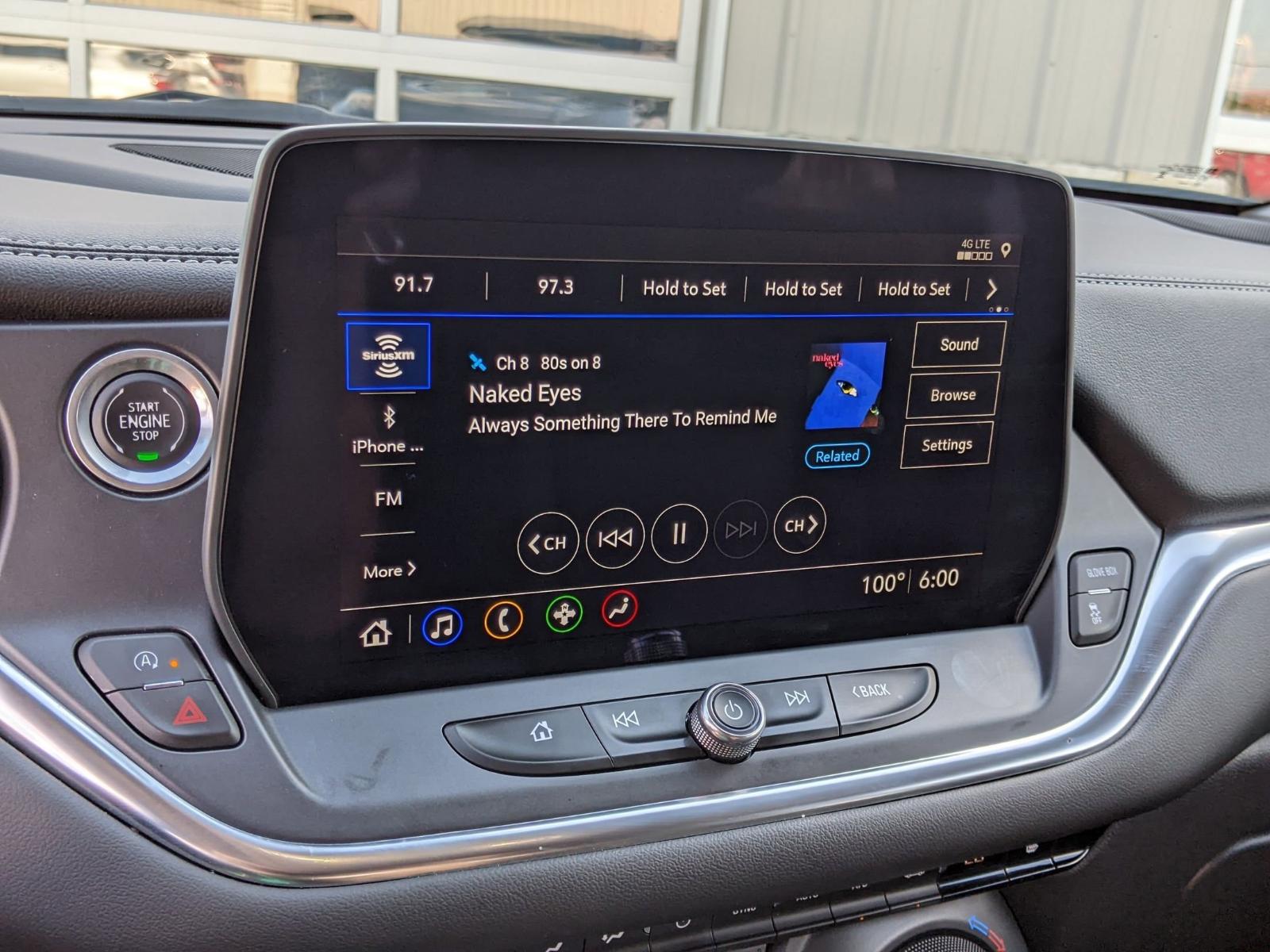 2024 Chevrolet Blazer Vehicle Photo in Seguin, TX 78155