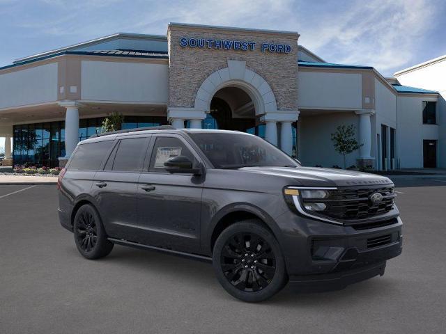 2025 Ford Expedition Vehicle Photo in Weatherford, TX 76087