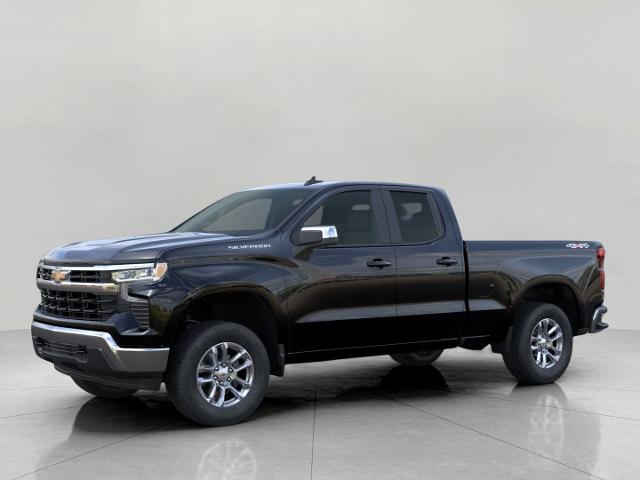2026 Chevrolet Silverado 1500 Vehicle Photo in NEENAH, WI 54956-2243