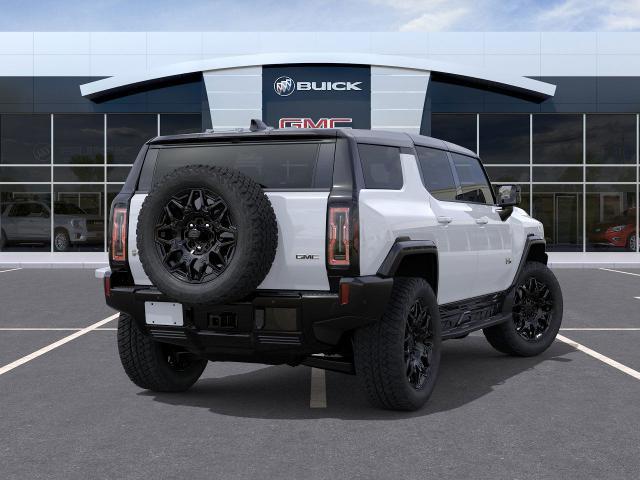 2026 GMC HUMMER EV SUV Vehicle Photo in ROCHESTER HILLS, MI 48307-2741