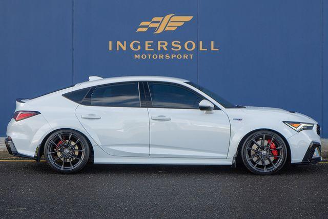 2024 Acura Integra Vehicle Photo in DANBURY, CT 06810-5034