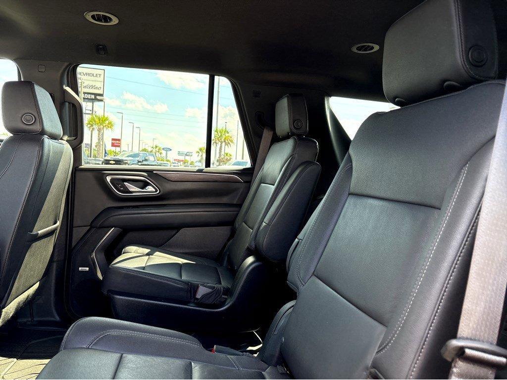 2023 Chevrolet Tahoe Vehicle Photo in SAVANNAH, GA 31406-4513