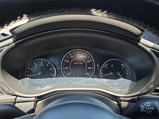 2024 Mazda Mazda3 Hatchback Vehicle Photo in EASTLAND, TX 76448-3020