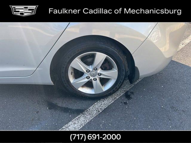 2013 Hyundai ELANTRA Vehicle Photo in MECHANICSBURG, PA 17050-1707