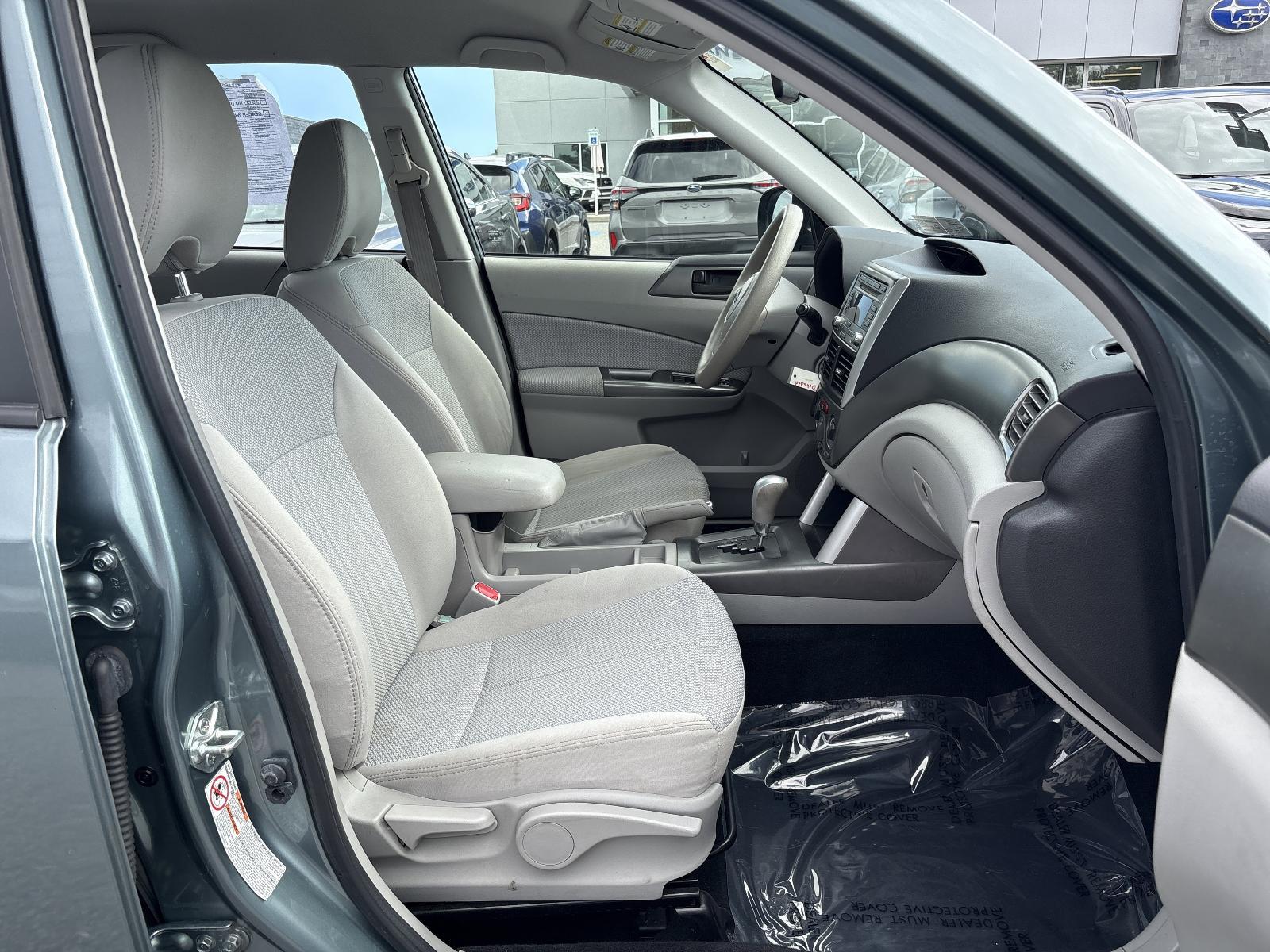 2012 Subaru Forester Vehicle Photo in Mechanicsburg, PA 17050