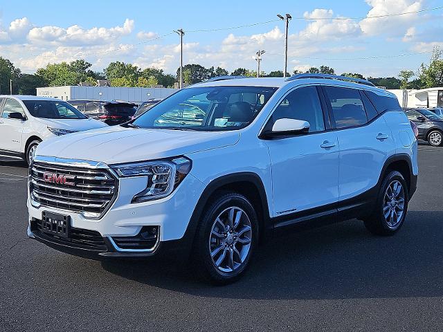 2022 GMC Terrain Vehicle Photo in TREVOSE, PA 19053-4984
