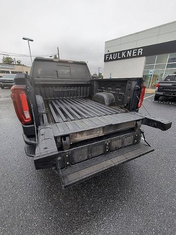2021 GMC Sierra 1500 Vehicle Photo in HARRISBURG, PA 17111-1033