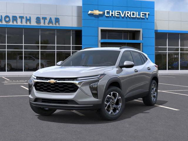 2026 Chevrolet Trax Vehicle Photo in PITTSBURGH, PA 15226-1209