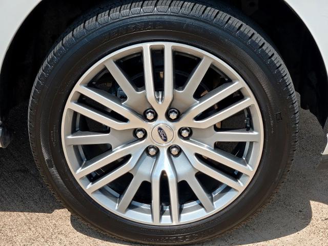 2022 Ford Expedition Max Vehicle Photo in Weatherford, TX 76087