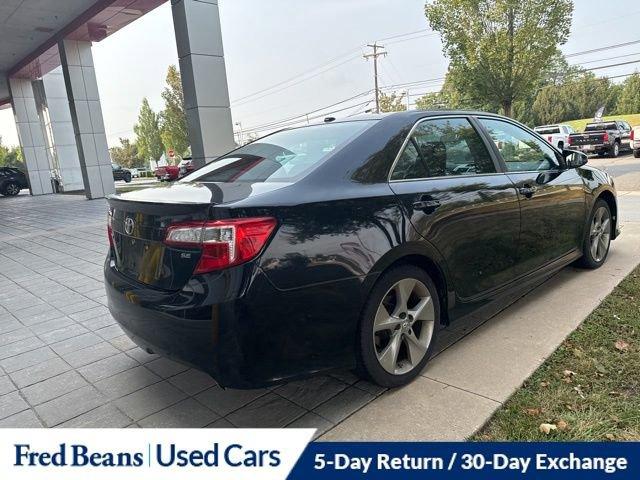 2012 Toyota Camry Vehicle Photo in Flemington, NJ 08822