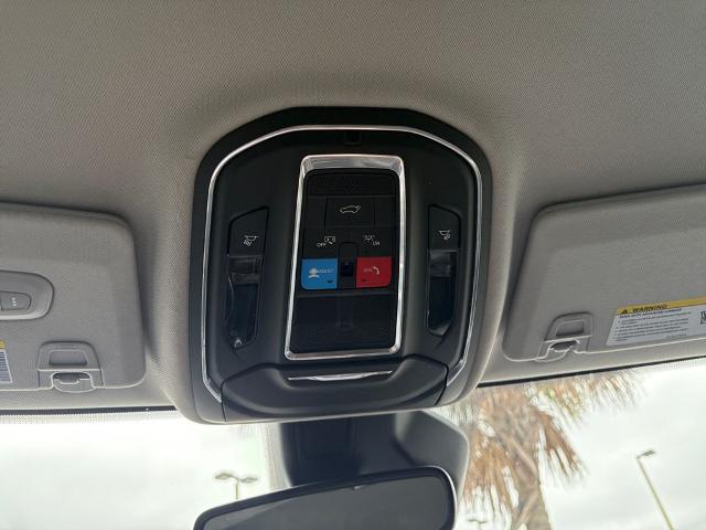 2021 Jeep Grand Cherokee L Vehicle Photo in Savannah, GA 31419