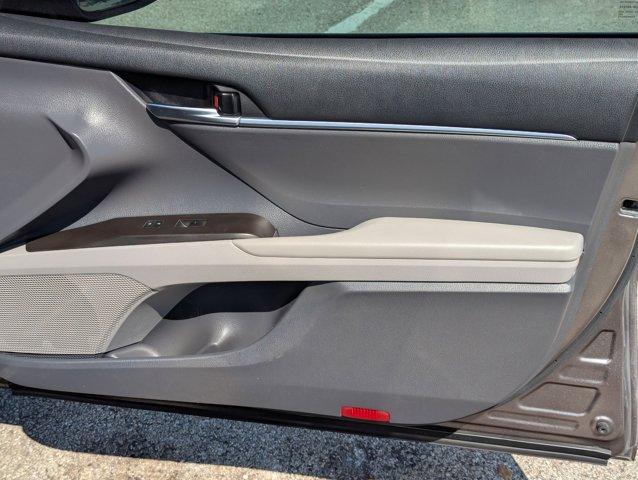 2021 Toyota Camry Vehicle Photo in San Antonio, TX 78230
