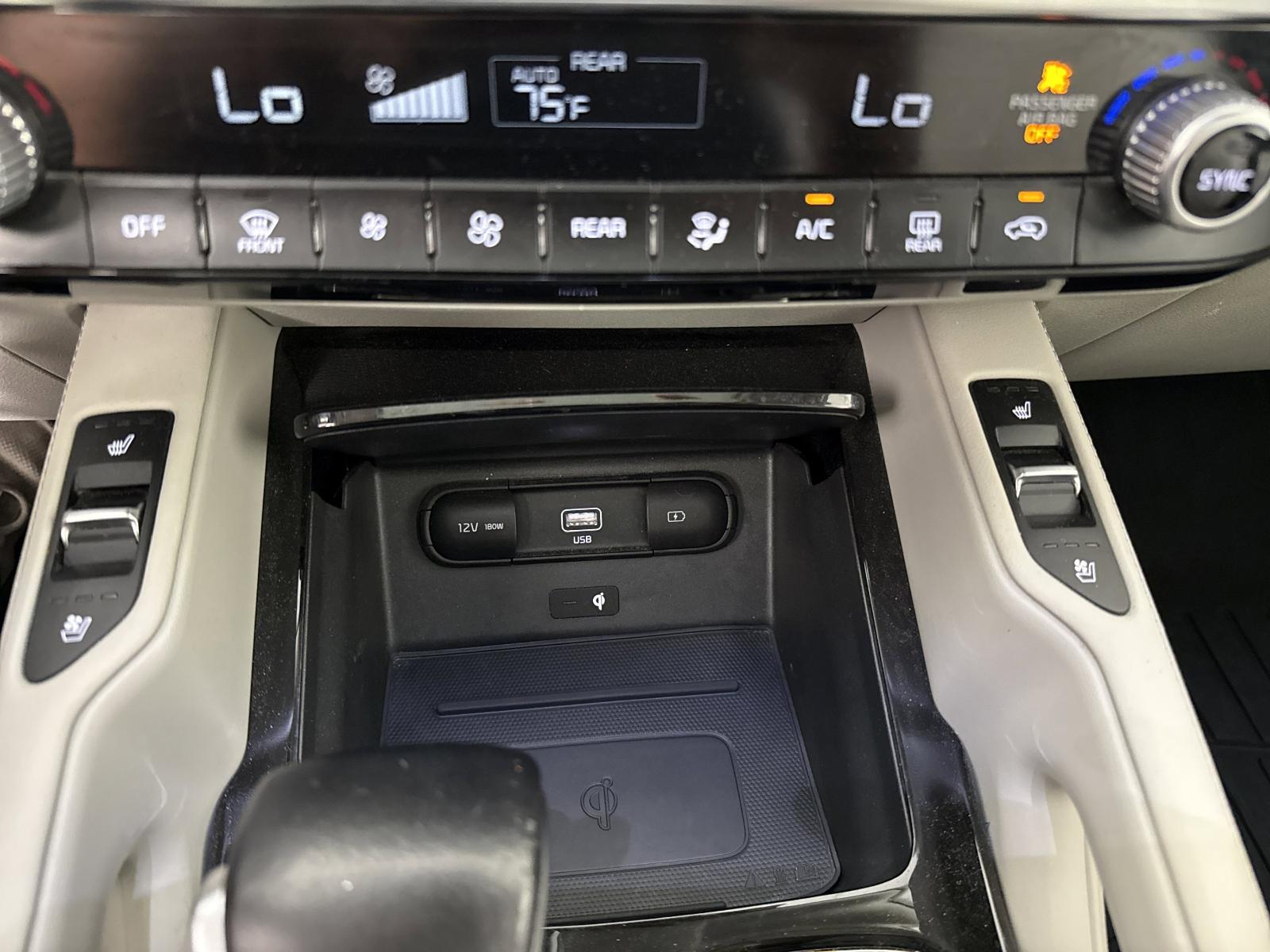2022 Kia Telluride Vehicle Photo in Georgetown, TX 78626