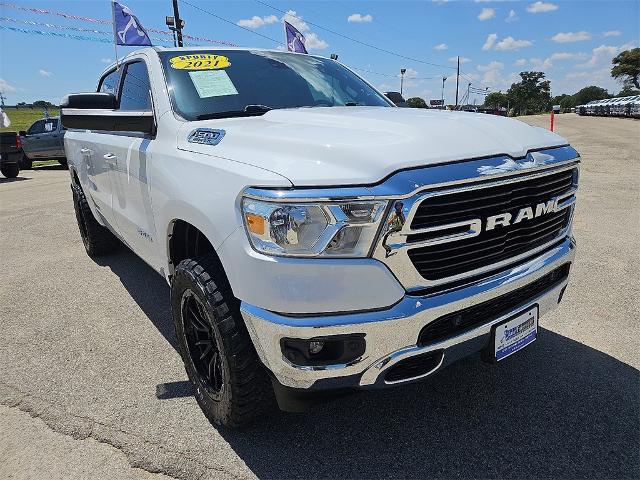 2021 Ram 1500 Vehicle Photo in EASTLAND, TX 76448-3020
