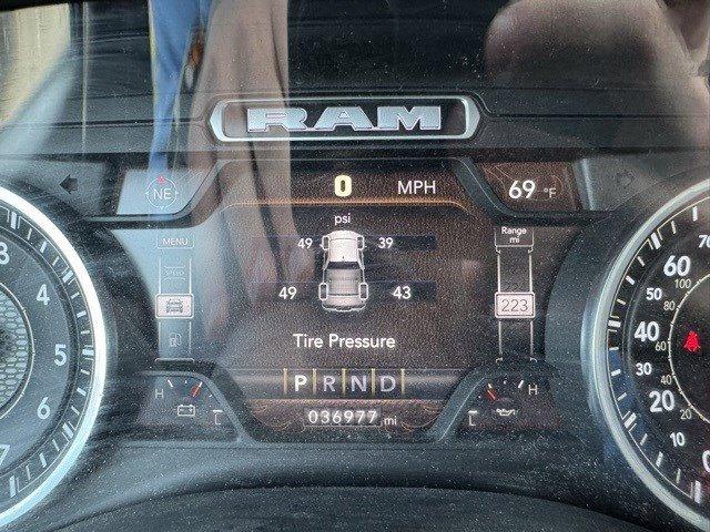 2022 Ram 1500 Vehicle Photo in Mechanicsburg, PA 17050-1707