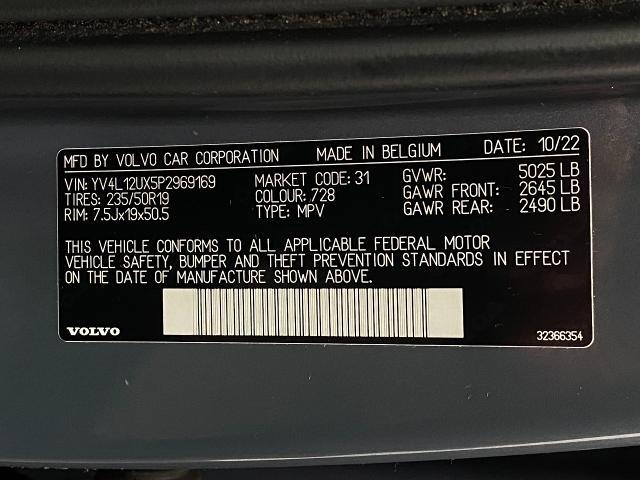 2023 Volvo XC40 Vehicle Photo in Appleton, WI 54913
