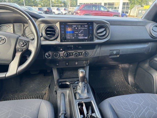 2016 Toyota Tacoma Vehicle Photo in Mechanicsburg, PA 17050-1707