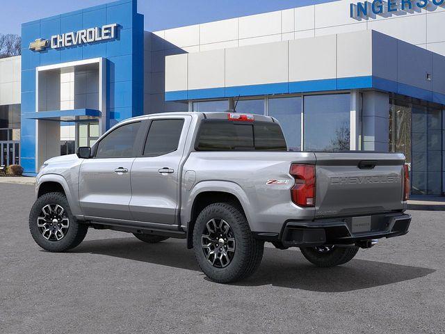 2026 Chevrolet Colorado Vehicle Photo in DANBURY, CT 06810-5034