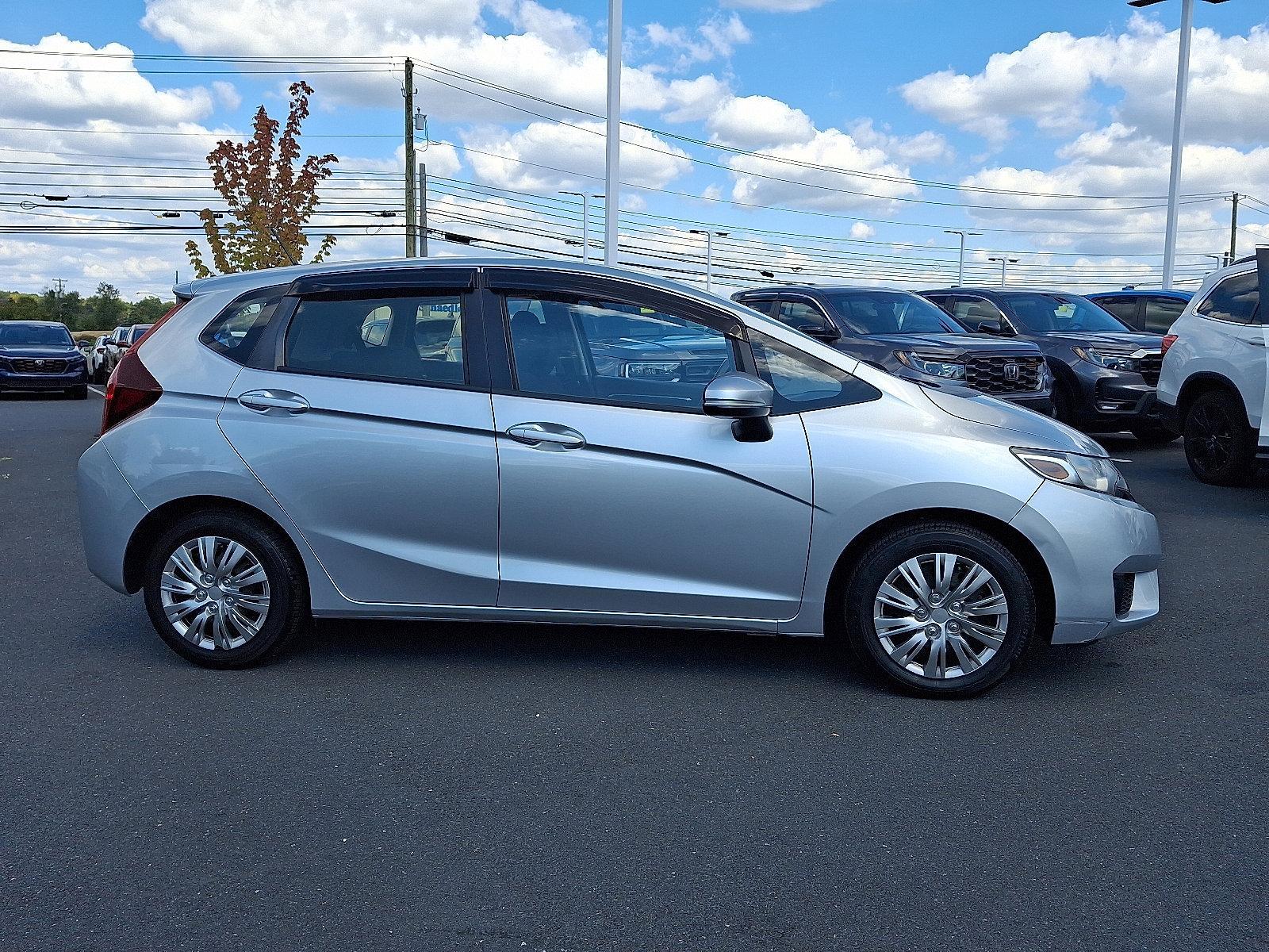 2016 Honda Fit Vehicle Photo in Harrisburg, PA 17111