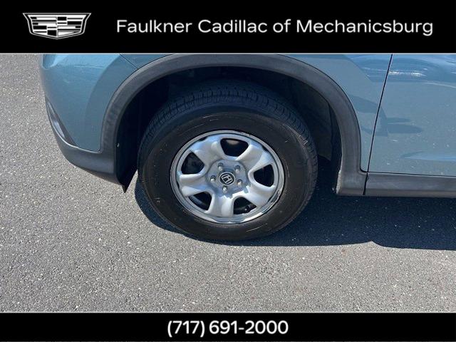 2014 Honda CR-V Vehicle Photo in MECHANICSBURG, PA 17050-1707